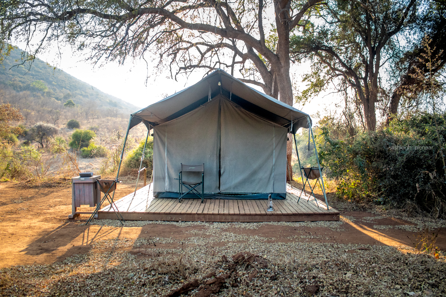 Nyalaland Wilderness Trail